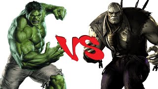 Copied characters from Marvel DC|Hulk vs Solomon Grundy|Malayalam reveal|Solomon Grundy origin story