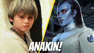How Did Anakin and Shmi Get the Name 'Skywalker'? [Star Wars Explained]