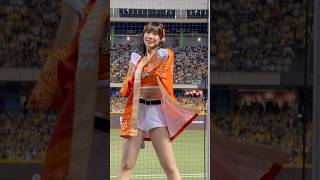 Uni-girls小美 強力晃動制霸天下 #shorts #小美 #統一獅啦啦隊 #統一獅 #unigirls #野球応援 #치어리더 #台湾野球チア #啦啦隊 #制霸天下 #嗆司曲