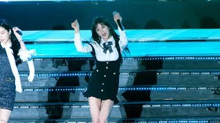 [4K]181027 에이핑크(APINK) 박초롱 포항 케이팝 페스티벌 ALRIGHT 직캠(Fancam)