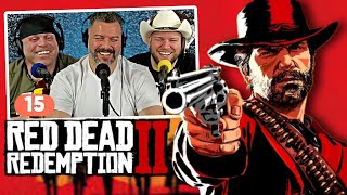 Red Dead Redemption 2 Part 15