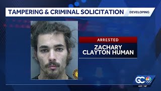 Lehigh Acres man convicted of criminal solicitation after plotting murder of a deputy