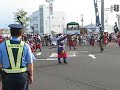 第85回「謙信公祭」武将行列、武田軍再び１