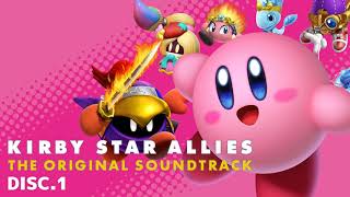 1-39. Twinkling☆Travelers - KIRBY STAR ALLIES: THE ORIGINAL SOUNDTRACK