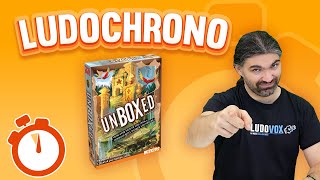 Ludochrono - Unboxed