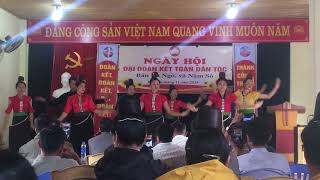 Ngày hội đoàn kết của xã nậm sỏ