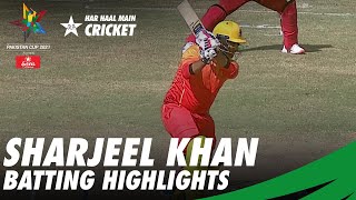 Sharjeel Khan 100 Score | Northern vs Sindh | Pakistan Cup 2021 | PCB | MA2E