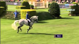 Judy-Ann Melchior - Levisto Z  - GCT Valkenswaard 2010