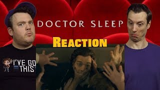 Doctor Sleep - Final Trailer Reaction / Review / Rating