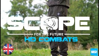 Nash Scope HD Combats