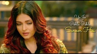 Ye jo Halka Halka Song Whatsapp Status   Aishwarya Rai     Fanney Khan   New Whatsapp