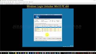 윈도우 로그인 암호 초기화 | Windows Login Unlocker