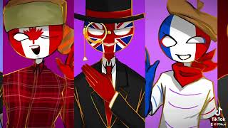 【countryhumans】G7　#countryhumans #カントリーヒューマンズ