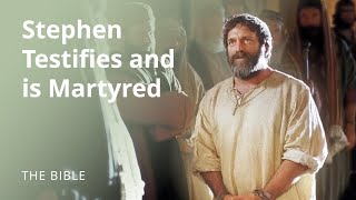 Acts 6 | The Martyrdom of Stephen | The Bible
