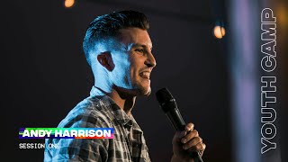 Andy Harrison - Hide and Seek (Youth Camp 2018)