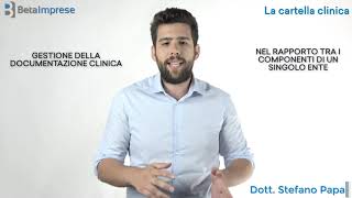 Corso La cartella clinica  - Dott. Stefano Papa