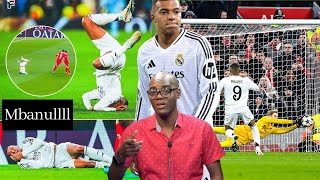 Fred Andou fini ak Mbappe aprè match sa, se yon deseption total pou Perez nan Real Madrid