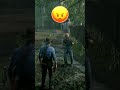 😱 Сумасшедшая Деталь в Red Dead Redemption 2 #shorts