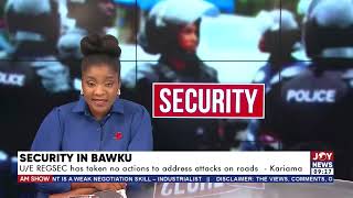 Security In Bawku: Residents demand govt provides escort schedules and security visibility on roads