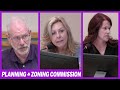 Watch Today's Planning & Zoning Commission Meeting (4-19-23)