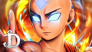 O Avatar Voltou (Aang) | Daarui