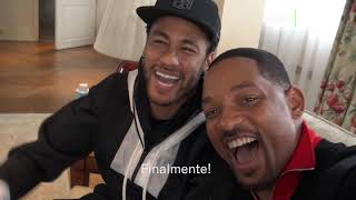 Teaser Half Time - Neymar Jr x Will Smith | Neymar Jr 10