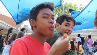 SUMMER BRIDGE 2019