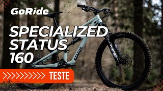 Specialized Status 160 | GoRide