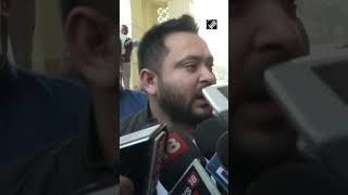 “People died during BJP’s regime…” Tejashwi Yadav’s dig at BJP over Chhapra hooch tragedy