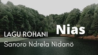 Lagu Rohani Sanörö Ndrela Nidanö ll cover Voc. Music by  Syukur Gulo