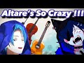 Altare’s Music Performance Breaks His Senpai 【Holostars】