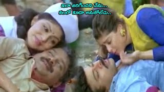 Mugguru Monagallu Movie Romaatic Comedy Scene || Telugu Super Hit Movies || TFC Mana Cinemalu