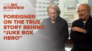 Foreigner on the True Story Behind 'Juke Box Hero' | The Big Interview