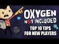 Oxygen Not Included: Top 10 Tips for New Players