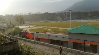 New stadium srikot