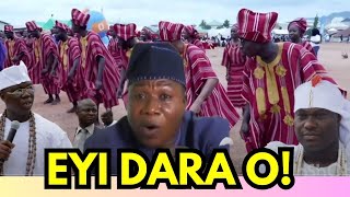 EYI DARA O! ASIRI IBI TI ORIRE OMO YORUBA WA.