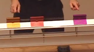 8.03 - Lect 5 - Coupled Oscillators, Resonance Frequencies, Superposition of Modes