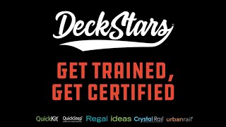 DeckStars Crystal Rail Training Video with The Brolaws