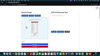 How to Extract Text from Any Image Online | Free OCR Tool (No Signup Needed!)