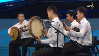 Fayyozbek Xayrullayev - Surang . Jonli ijro 2019