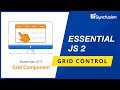 Essential JS 2 Grid Control