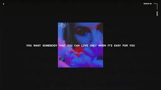 Chelsea Cutler - Easy ( Lyric )