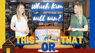 WINTER KINGDOM VS. KINGDOM BUILDER | This or That?