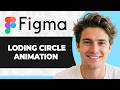 How to Create Loading Circle Animation in Figma (2026 Guide)