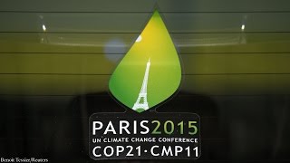 Climate Change Symposium: The Paris Talks