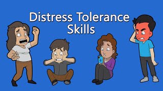 DBT Skills: Distress Tolerance & Crisis Survival