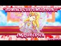 Aikatsu On Parade! ~ Admired Customization TV Vers. “ENGLISH COVER” ~ SparkyIdolCini