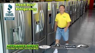 Rick loves fridges