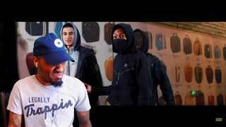 SL - Genes (ft. Chip) [Music Video] | GRM Daily | REACTION