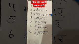 किस दिन महिलाएं अपने बाल न धोए #motivational  #chanakyaniti #motivation #chanakya #quotes